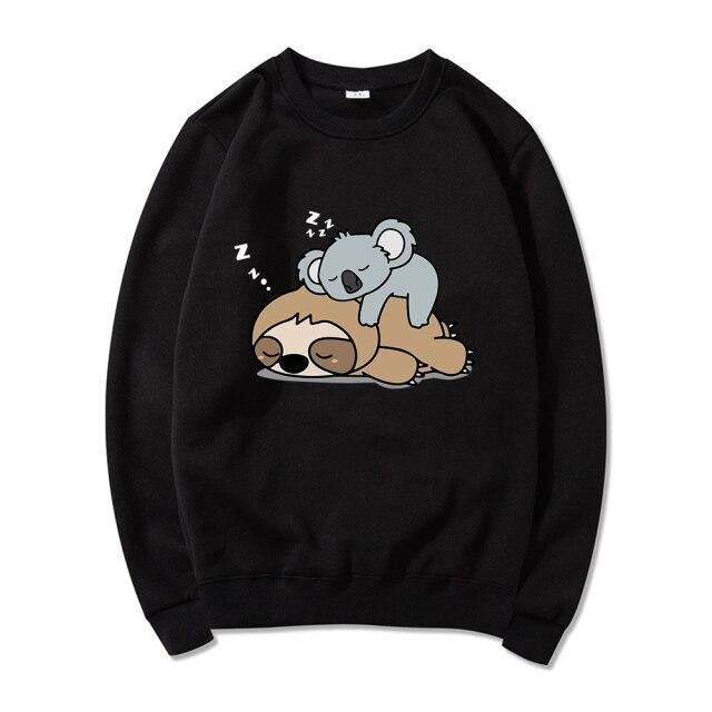 Koala and Sloth Sweater - Australia Gifts