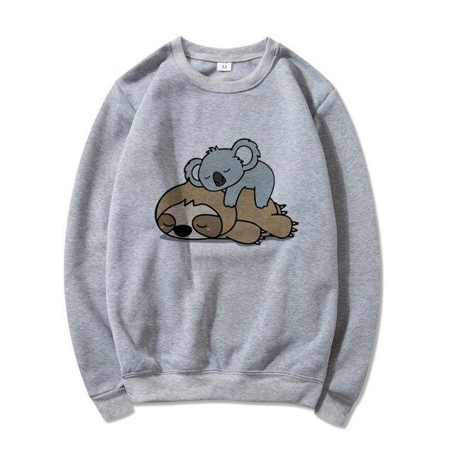 Koala and Sloth Sweater - Australia Gifts