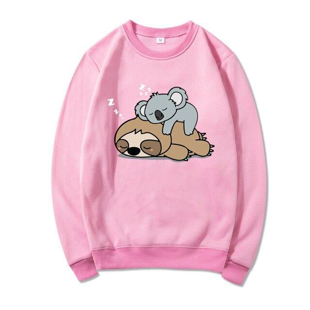 Koala and Sloth Sweater - Australia Gifts