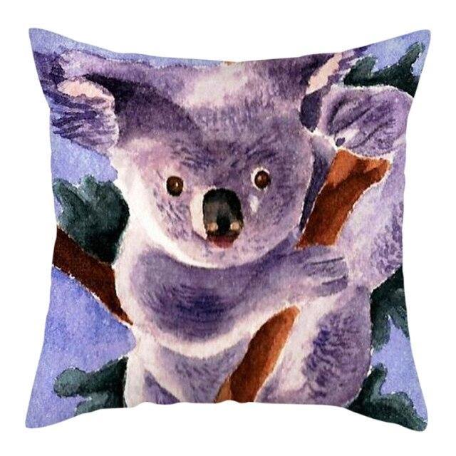 Koala Cushion Cover Collection - Australia Gifts