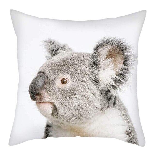 Koala Cushion Cover Collection - Australia Gifts