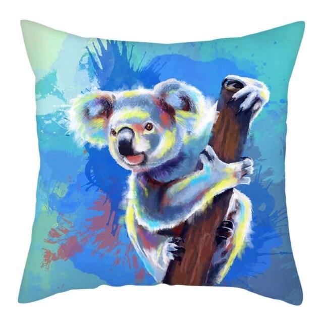 Koala Cushion Cover Collection - Australia Gifts