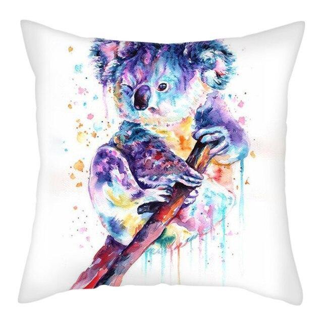 Koala Cushion Cover Collection - Australia Gifts