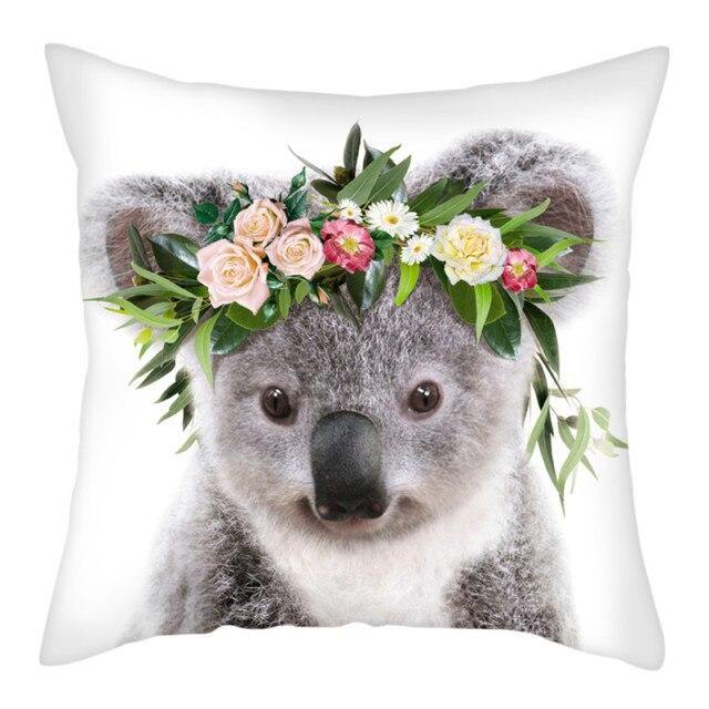 Koala Cushion Cover Collection - Australia Gifts