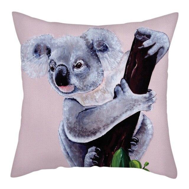 Koala Cushion Cover Collection - Australia Gifts