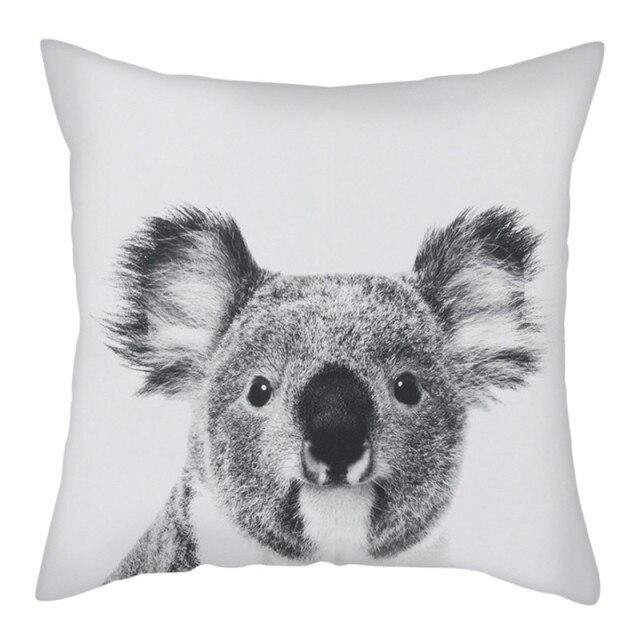 Koala Cushion Cover Collection - Australia Gifts