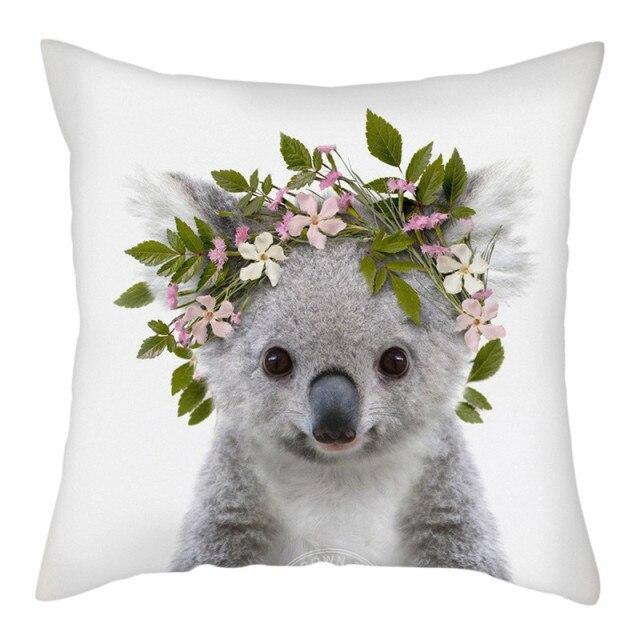 Koala Cushion Cover Collection - Australia Gifts