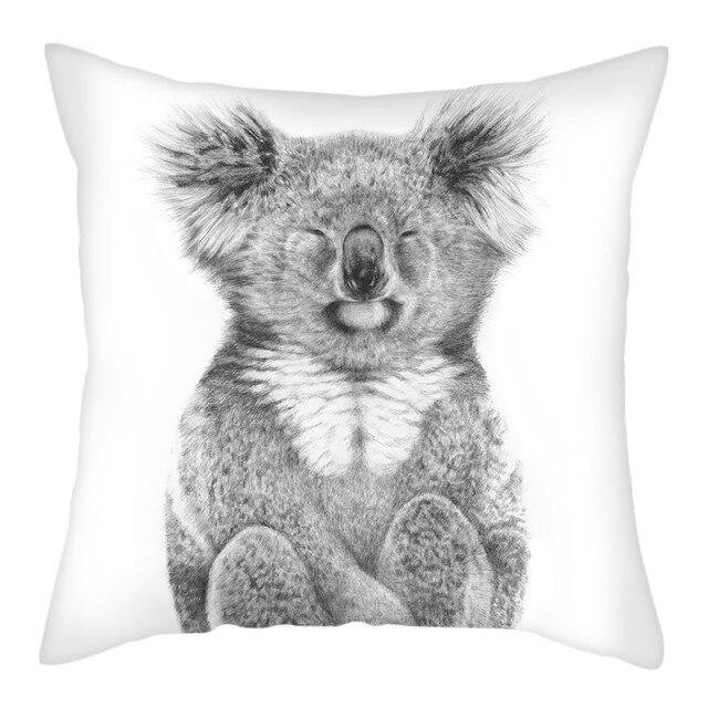 Koala Cushion Cover Collection - Australia Gifts