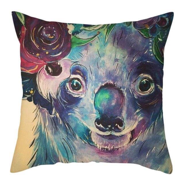 Koala Cushion Cover Collection - Australia Gifts