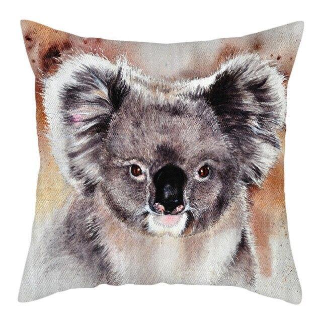 Koala Cushion Cover Collection - Australia Gifts