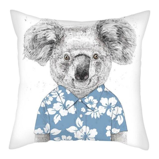 Koala Cushion Cover Collection - Australia Gifts