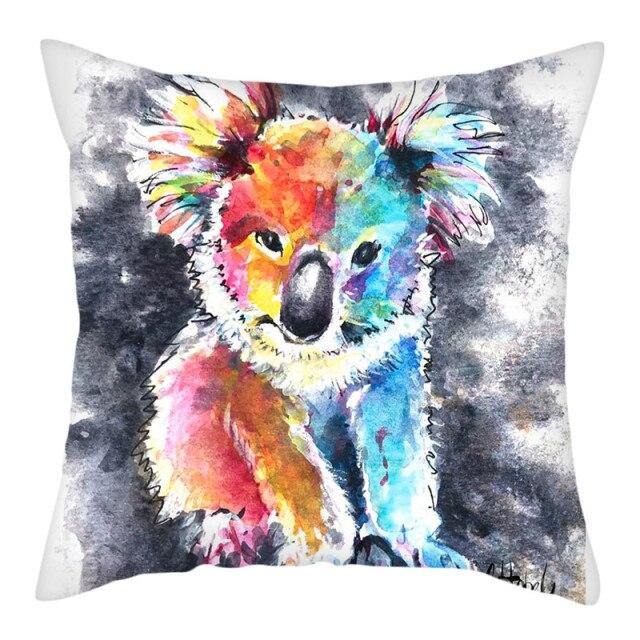 Koala Cushion Cover Collection - Australia Gifts