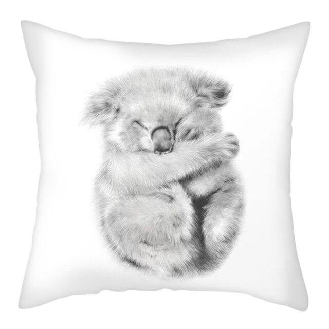 Koala Cushion Cover Collection - Australia Gifts