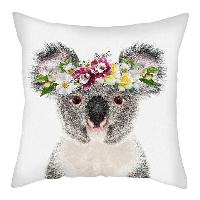 Koala Cushion Cover Collection - Australia Gifts