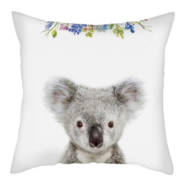 Koala Cushion Cover Collection - Australia Gifts