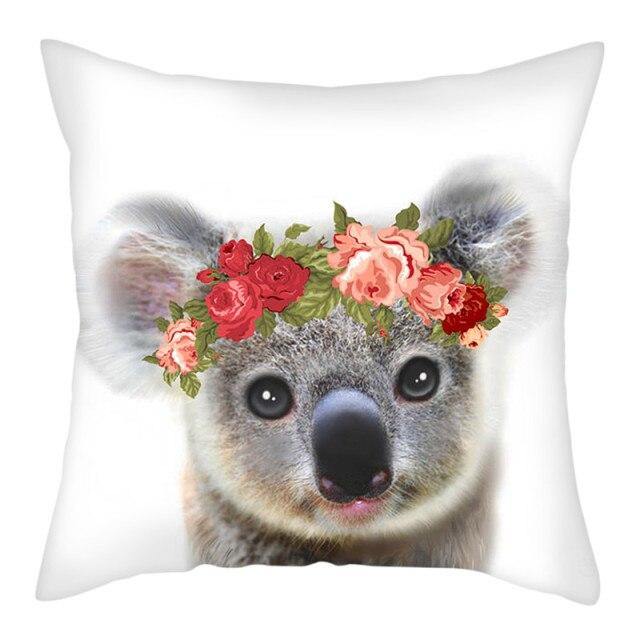 Koala Cushion Cover Collection - Australia Gifts