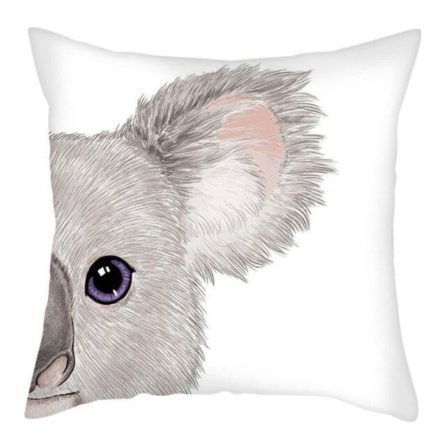 Koala Cushion Cover Collection - Australia Gifts