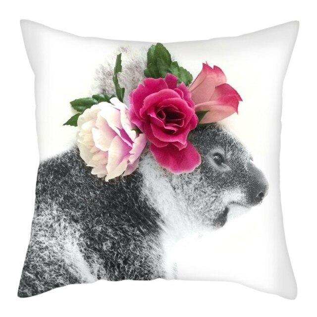 Koala Cushion Cover Collection - Australia Gifts