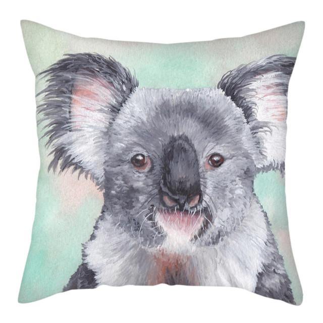 Koala Cushion Cover Collection - Australia Gifts