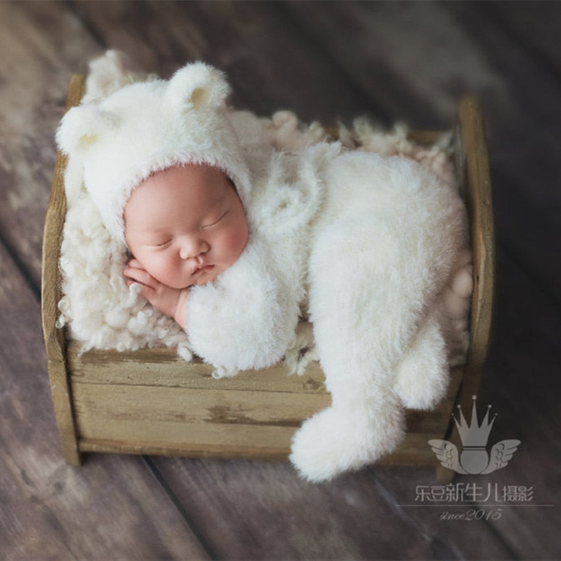 Newborn Knit Outfits