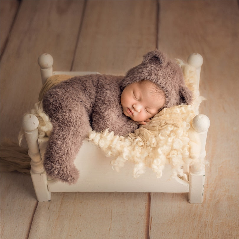 Newborn Knit Outfits