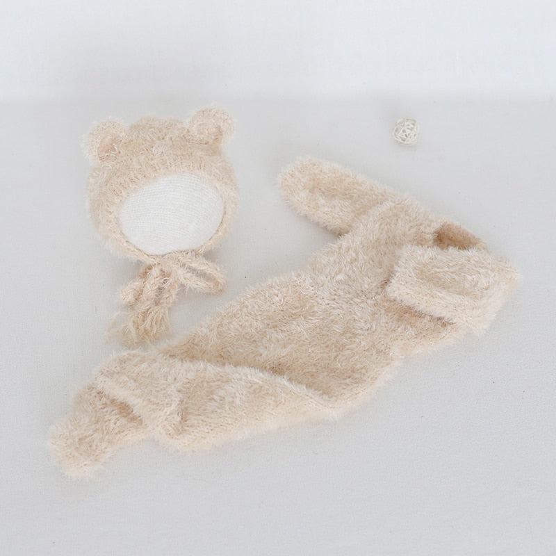 Newborn Knit Outfits