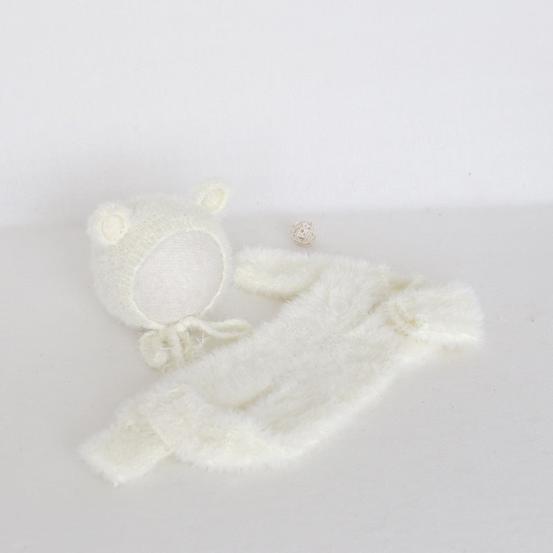 Newborn Knit Outfits