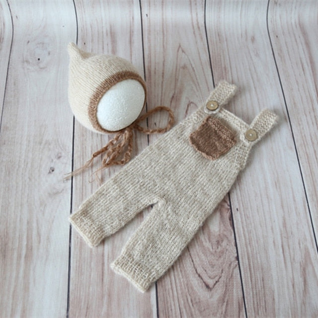 Newborn Knit Outfits