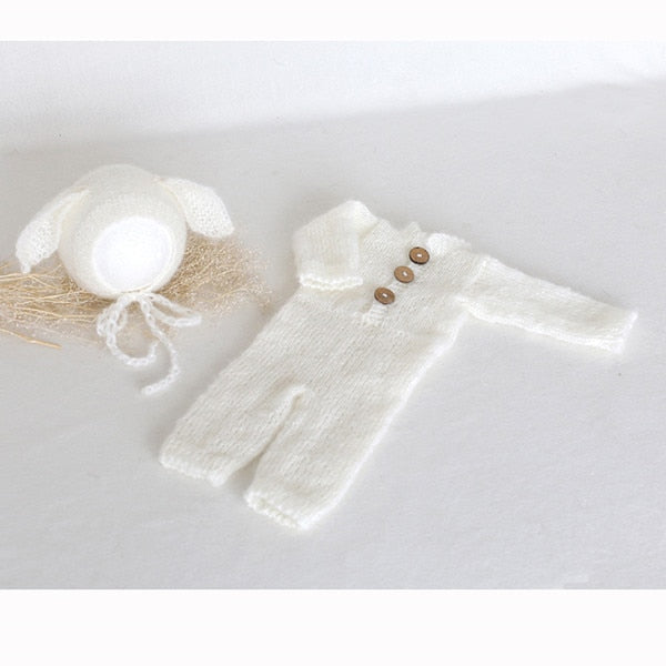 Newborn Knit Outfits