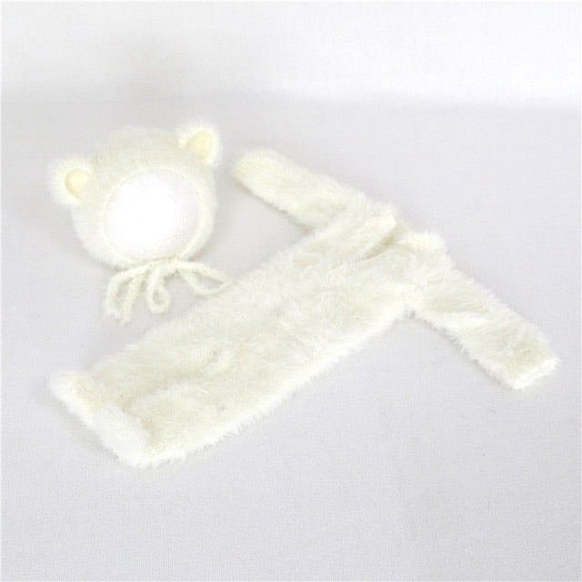 Newborn Knit Outfits