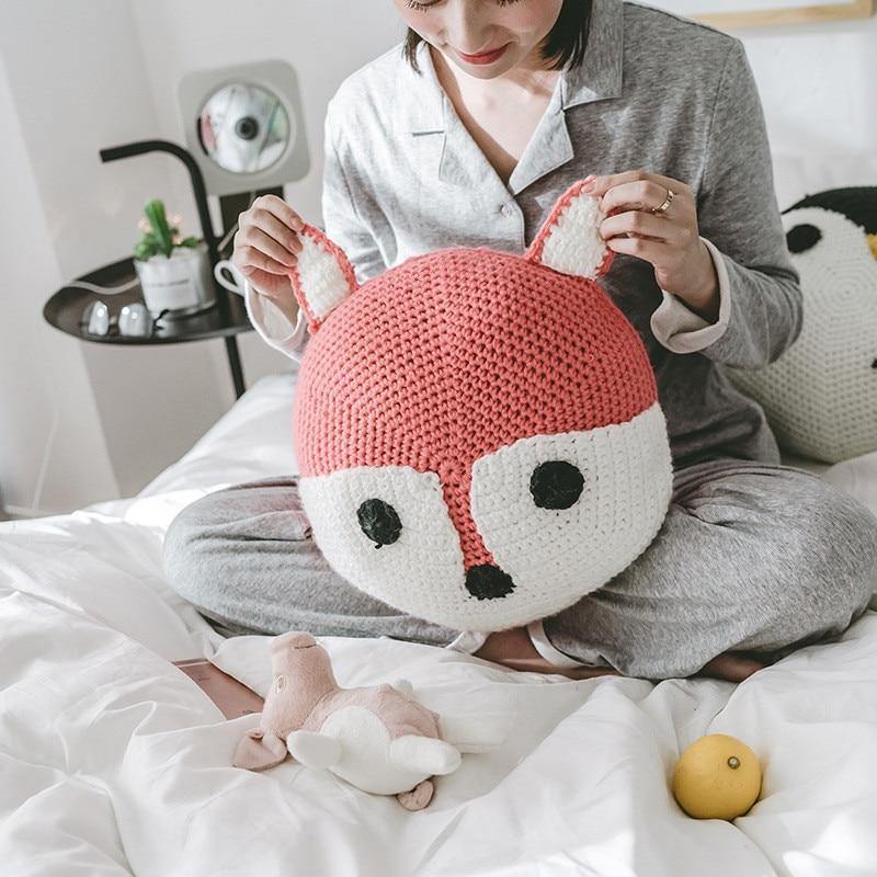 Crochet Koala Pillow - Australia Gifts