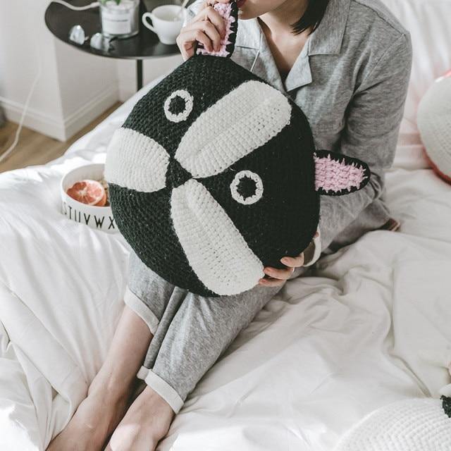 Crochet Koala Pillow - Australia Gifts