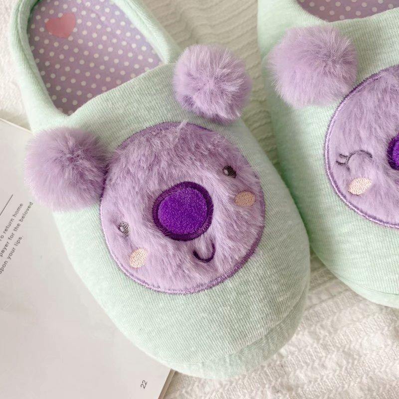 Koala Home Slippers - Australia Gifts