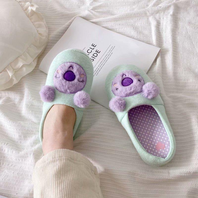 Koala Home Slippers - Australia Gifts