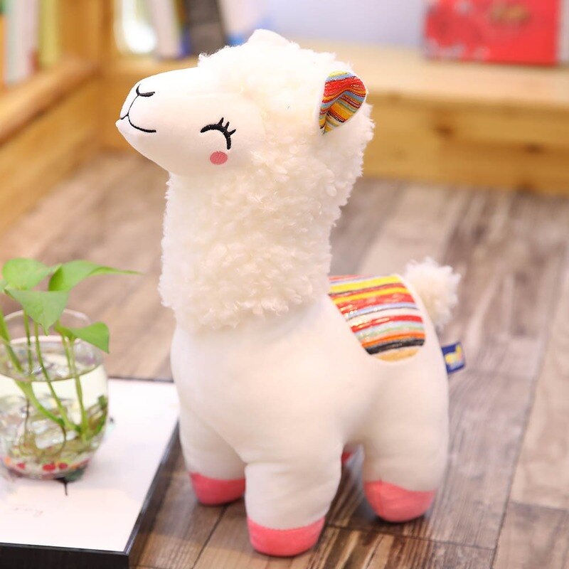 Llama Plush Toy