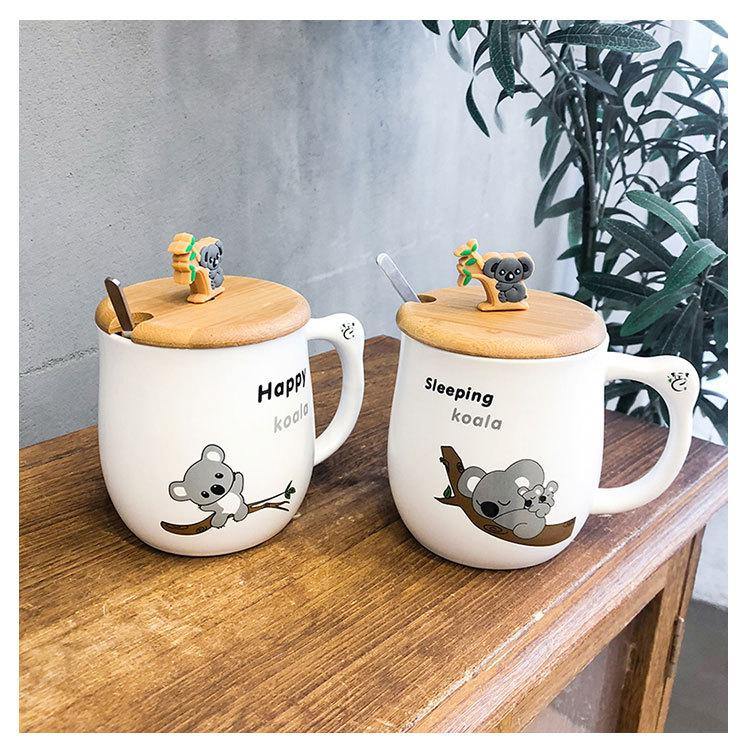 Koala Ceramic Mug - Australia Gifts