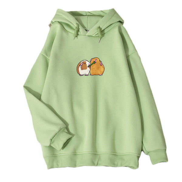 Guinea on sale pig hoodie