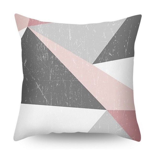 Pink Cushion Cover Collection