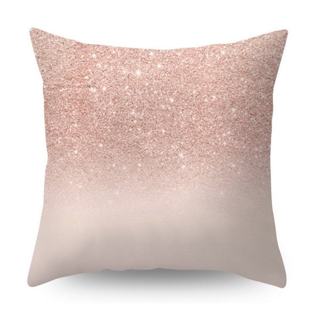 Pink Cushion Cover Collection