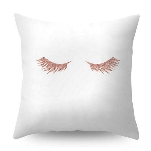 Pink Cushion Cover Collection