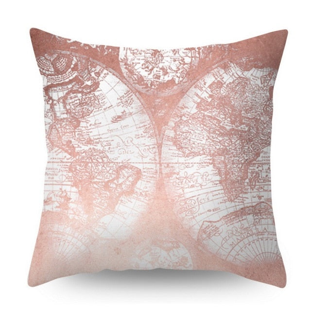 Pink Cushion Cover Collection