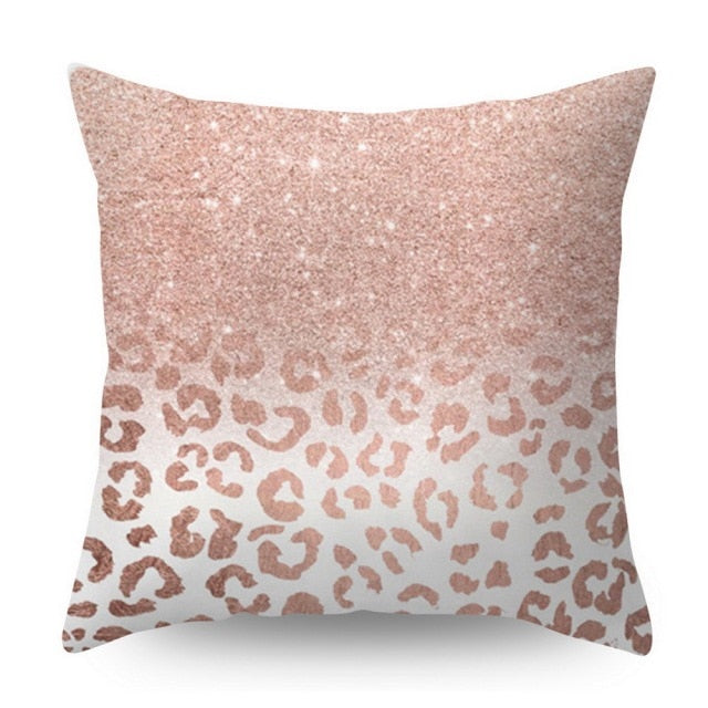 Pink Cushion Cover Collection