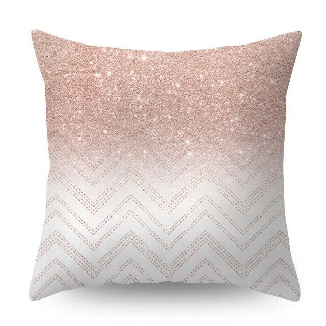 Pink Cushion Cover Collection