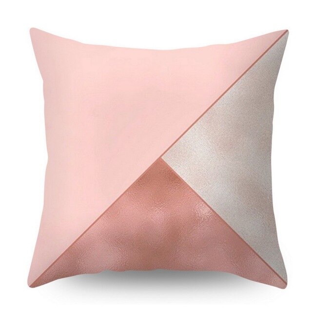 Pink Cushion Cover Collection