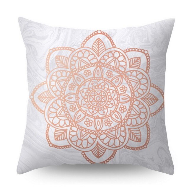 Pink Cushion Cover Collection