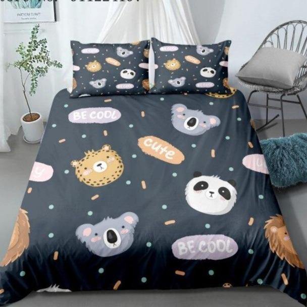 Koala Bedding Set - Couple and Single - Australia Gifts