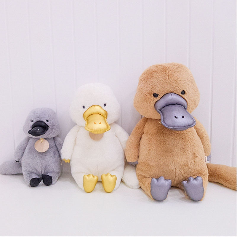 Platypus Plush Toy