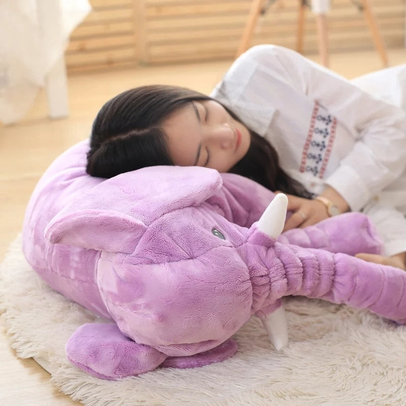 Elephant Plush Toy