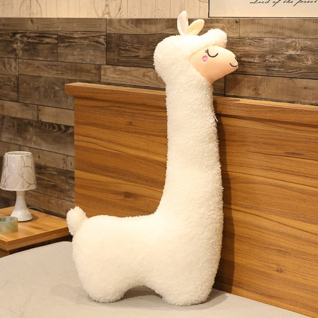 Llama Plush Pillow