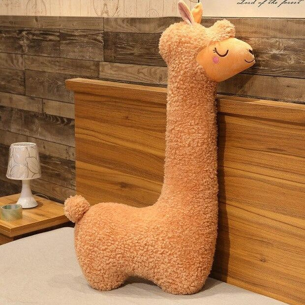 Llama Plush Pillow